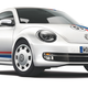 Illustration for article titled You Can Get A Herbie-Themed Volkswagen Beetle... If You Live In Spain